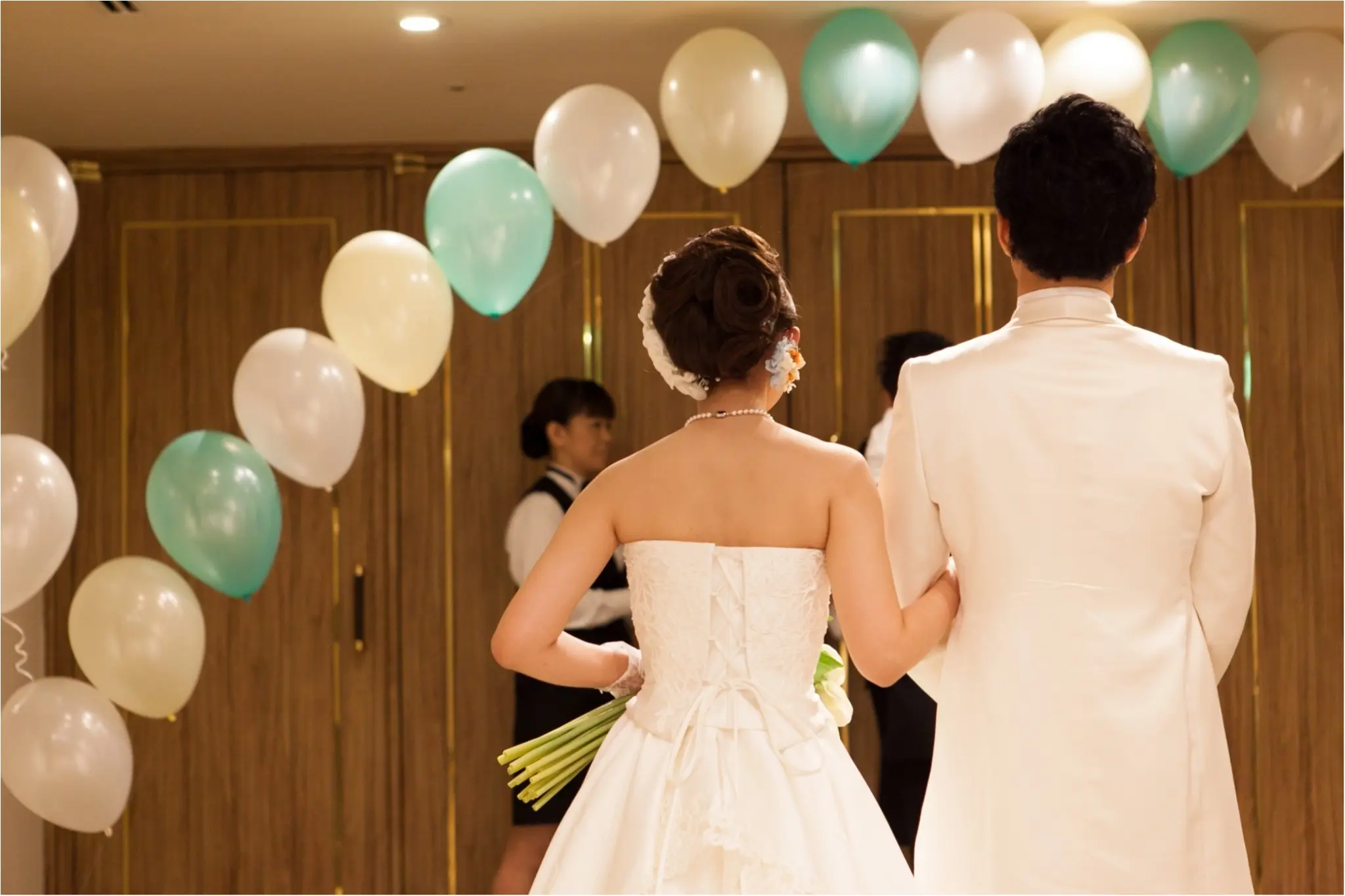 【3】こだわりをカタチに・・披露宴のスタート!#さち婚_2