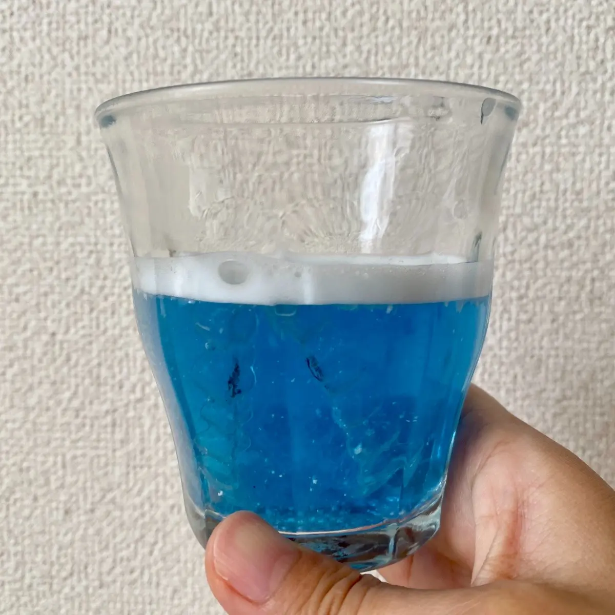ポリデント「デンタルラボ」のマウスピース・マウスガード・矯正用リテーナー用洗浄剤の使い方