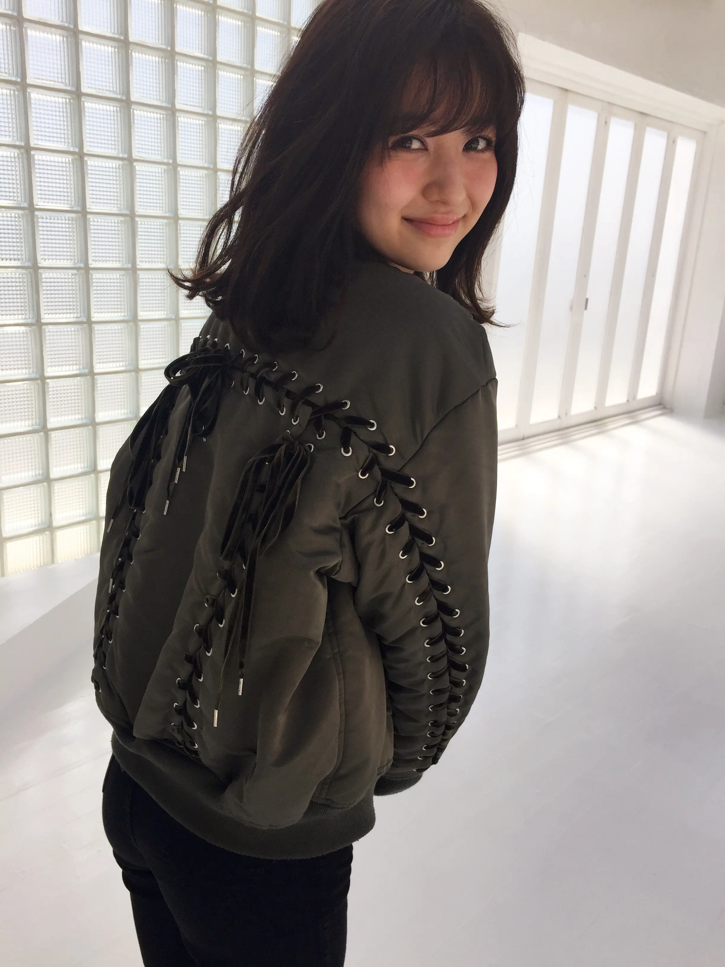 【コレ買っちゃいました!】ありさとりなの私服公開!_2