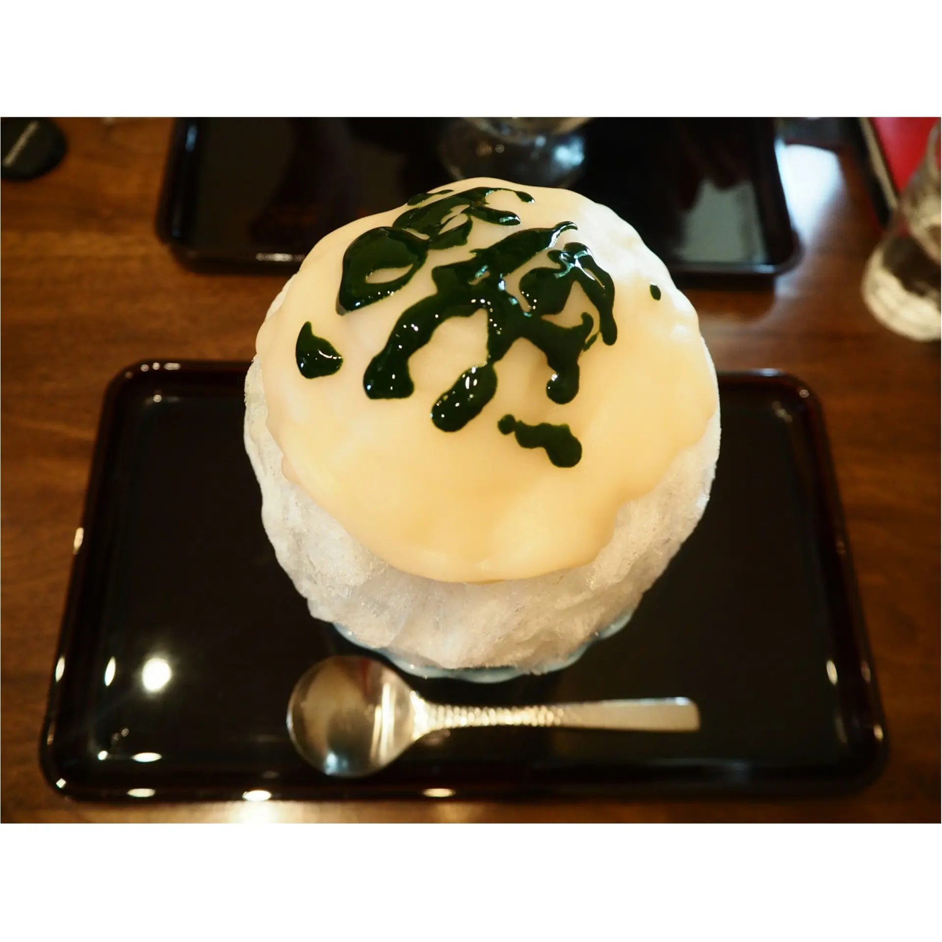 ◆おいしすぎる和のかき氷◆食べログtop5000のお店♡_2