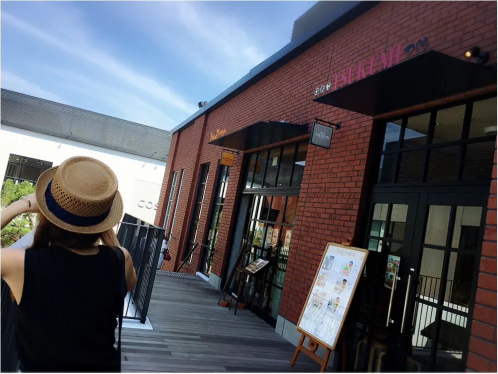 ★横浜.みなとみらいエリアのお洒落施設『MARINE&WALK YOKOHAMA』にご注目☺︎_13