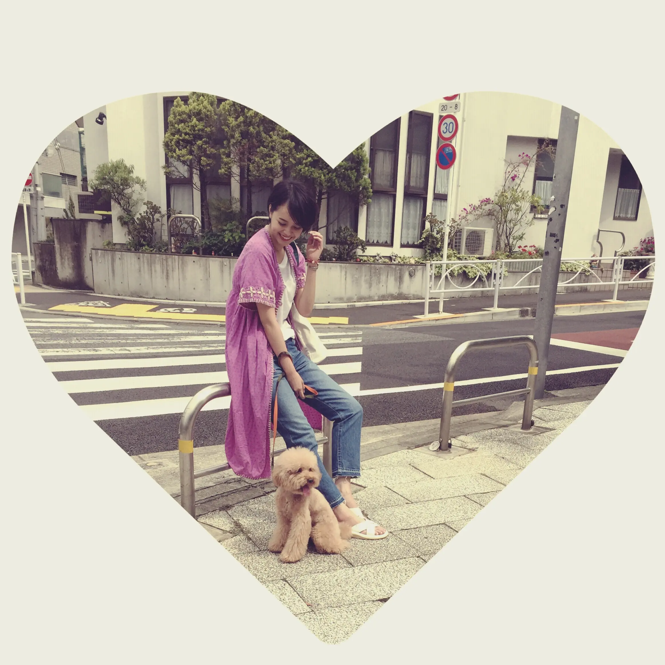 【お知らせ♡】岸本セシル、LINE公式ブログ始めました♡♡♡_1