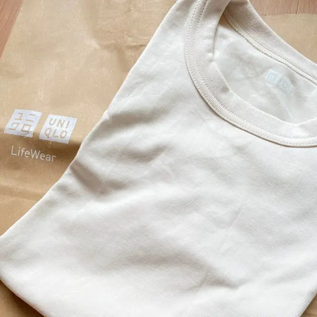 【UNIQLO】クールネックTシャツが優秀すぎる!_1
