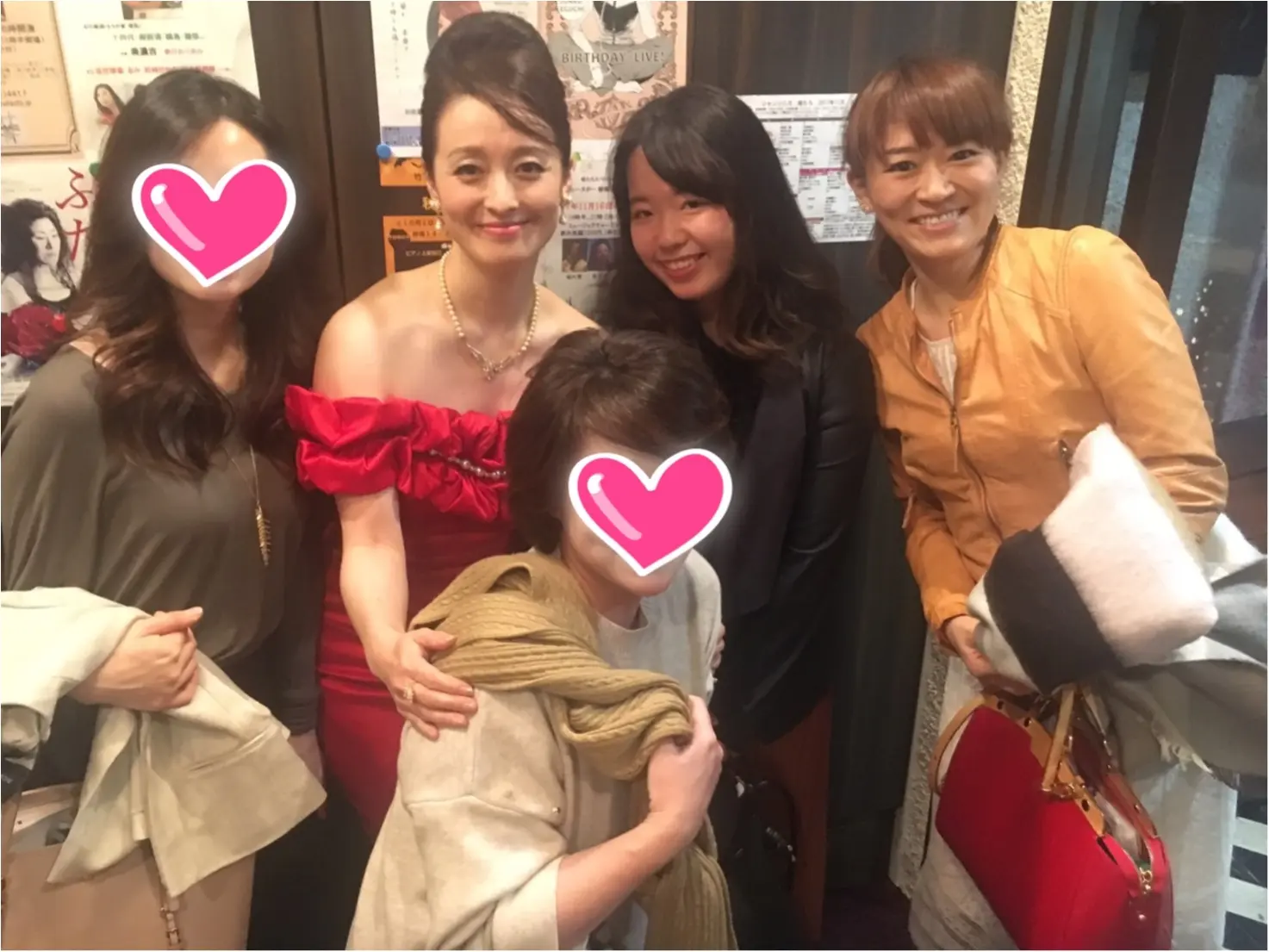 【シャンソン】元宝塚歌劇団・月影瞳さんのソロコンサートに行ってきました♡_7