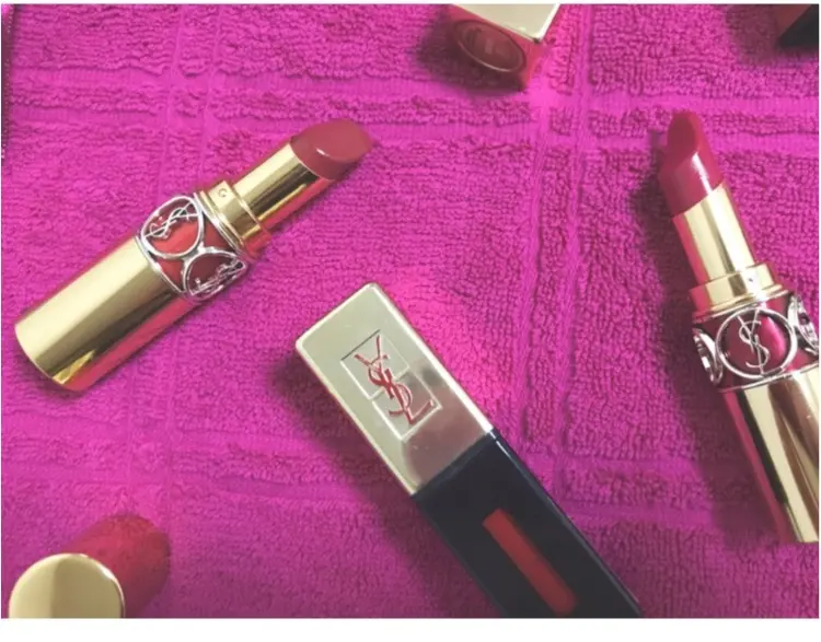 【MAKE】あなたの最愛Lipはどこの?私の本命は、魅惑のYSLリップ♡_2