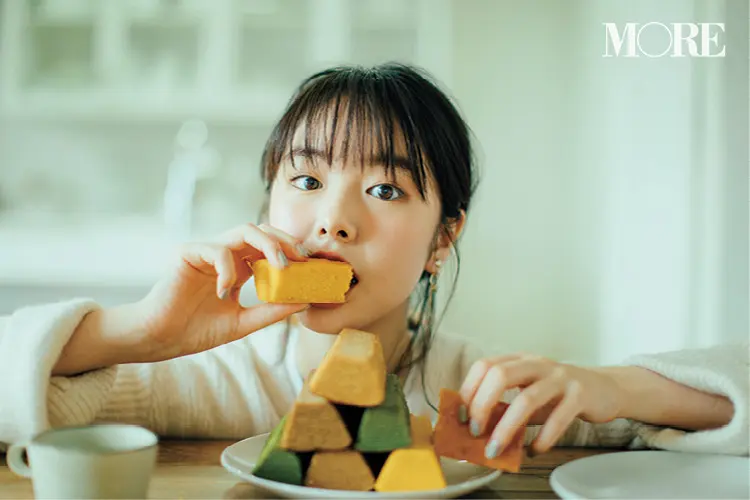 唐田えりか働く女子がおすすめする「無印良品」の名品たち | インテリア・収納・化粧品・人気・キッチン・コート・スニーカー・ワンピース・ニット5