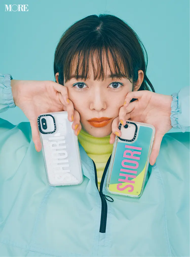 文字入れカスタム、大理石風、驚きのセルフィー機能つき!? スマホケースは“アガるもの”しか欲しくない!_3
