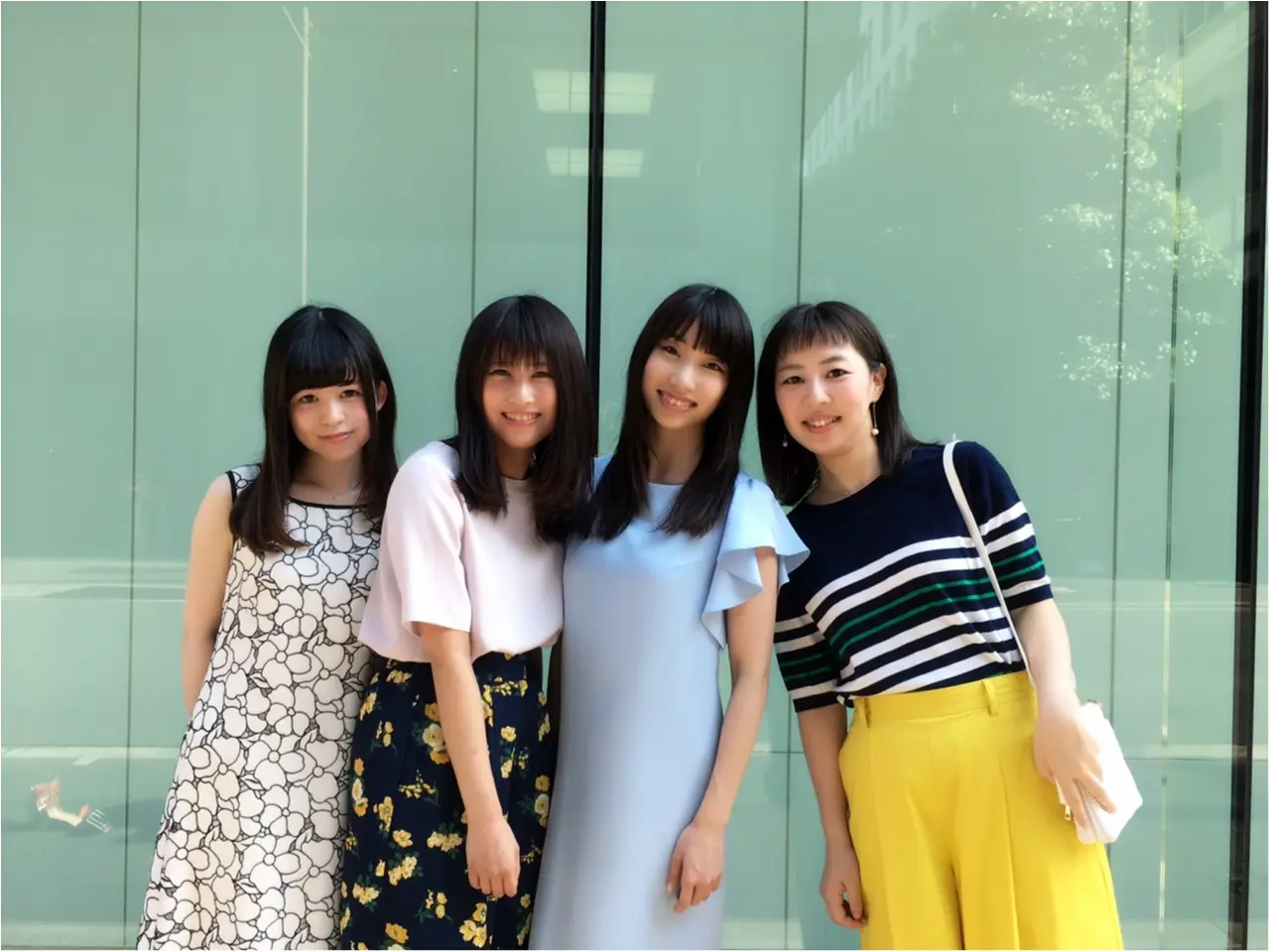 初夏におすすめしたい♡3つのコーデをご紹介しちゃいます!_4