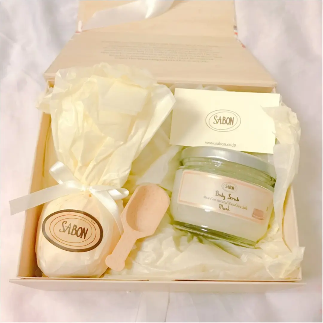 【愛され肌】彼が抱きしめたくなる♡SABONでツルツルのお肌を手に入れましょう٩(๑❛ᴗ❛๑)۶_1