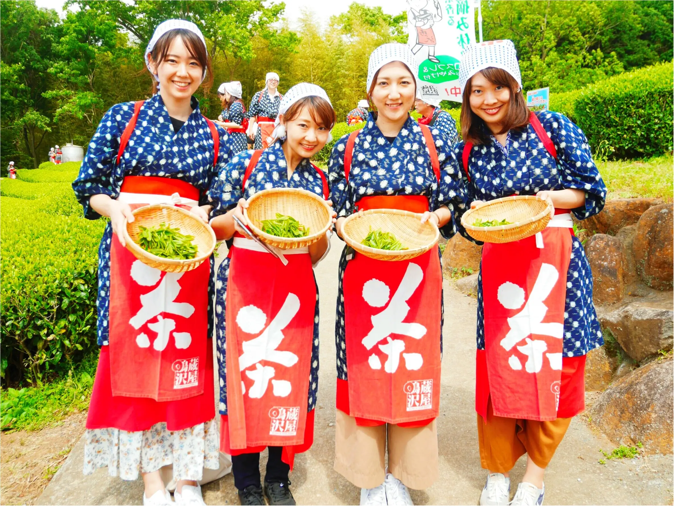 モアハピ1989の会で静岡バスツアー行ってきました♡_15