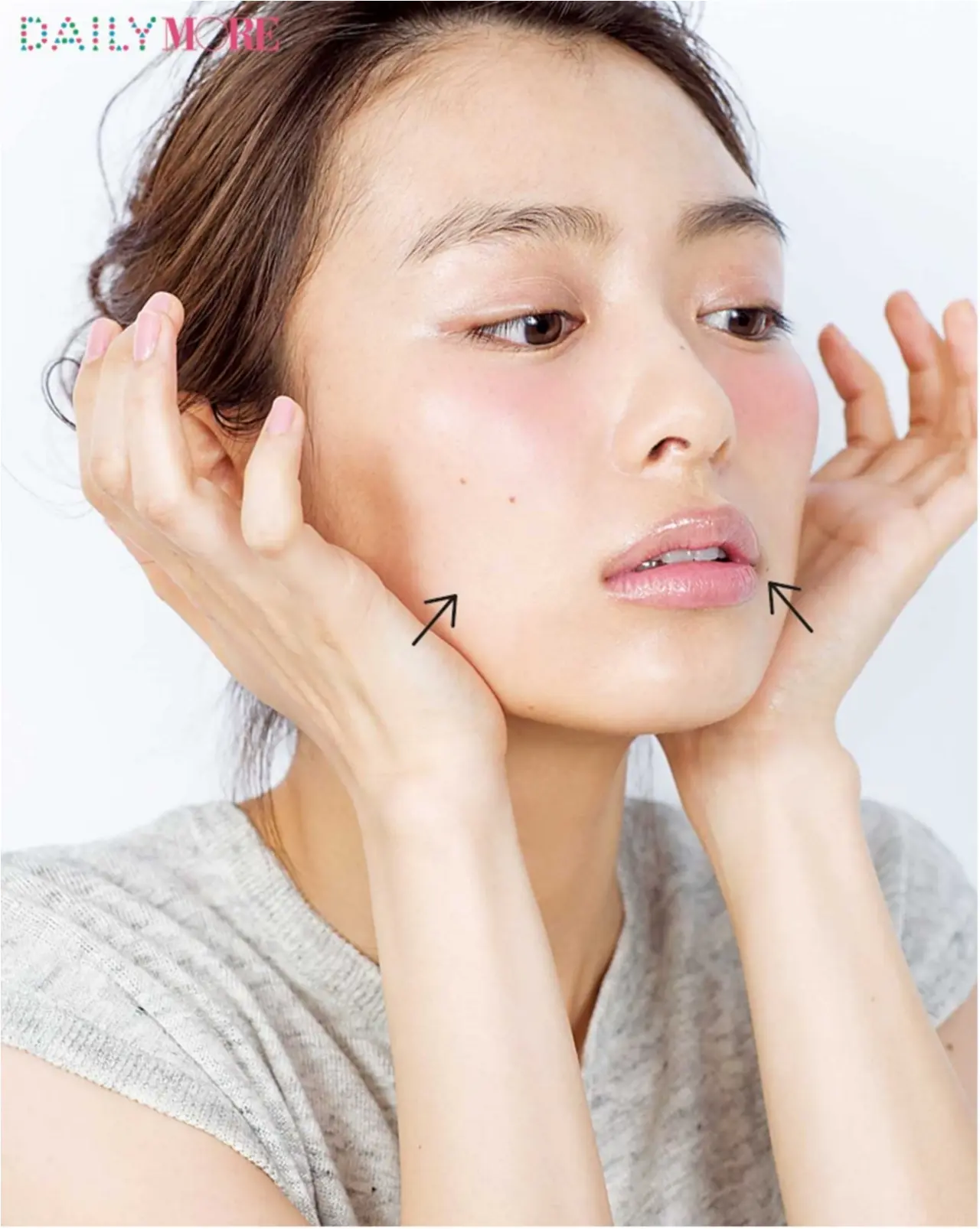 メイクくずれ・髪の悩み・ほうれい線、美の悩みをぜ〜んぶ解決! 今週のビューティ人気ランキングトップ3☆_3