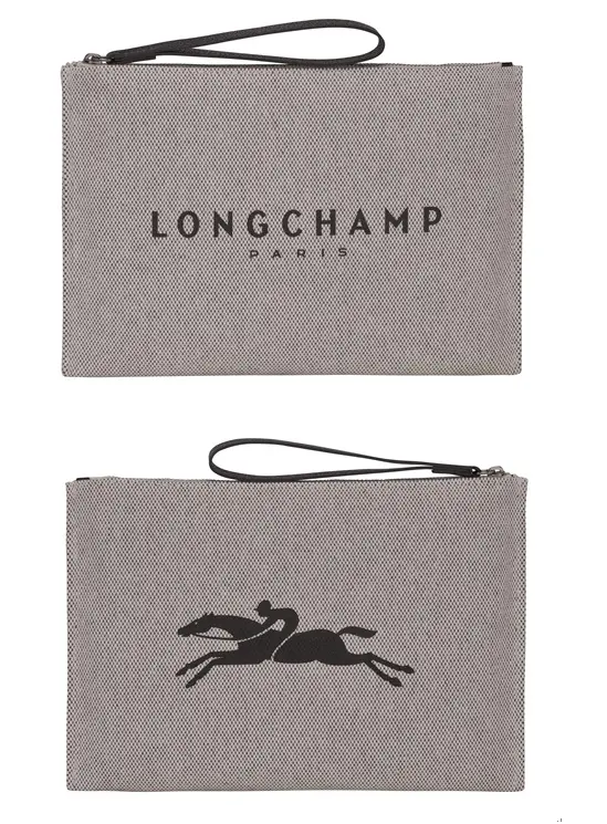 母の日ギフトおすすめのLONGCHAMPのポーチ