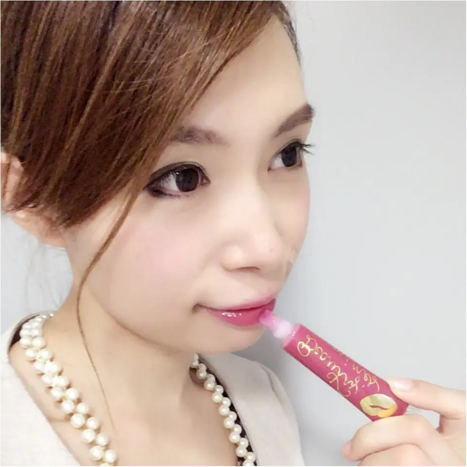 8月8日に新登場♡BCLのシロップチークと落ちないリップを一足お先にお試し♡_4