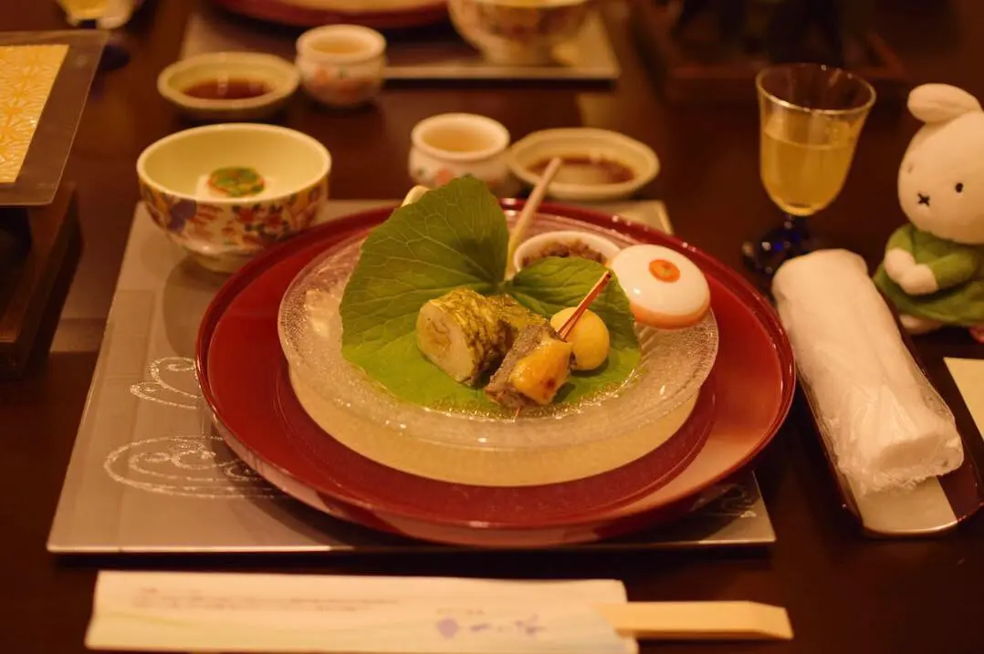 【松尾芭蕉ゆかりの宿】岐阜 十八楼【長良川温泉】旅館_5