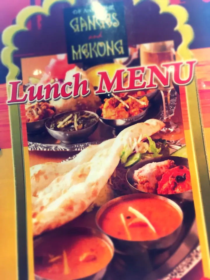 【日本橋】【インドカレー】レディースセットがお得!月に一度は食べてるナン×カレーランチ_3