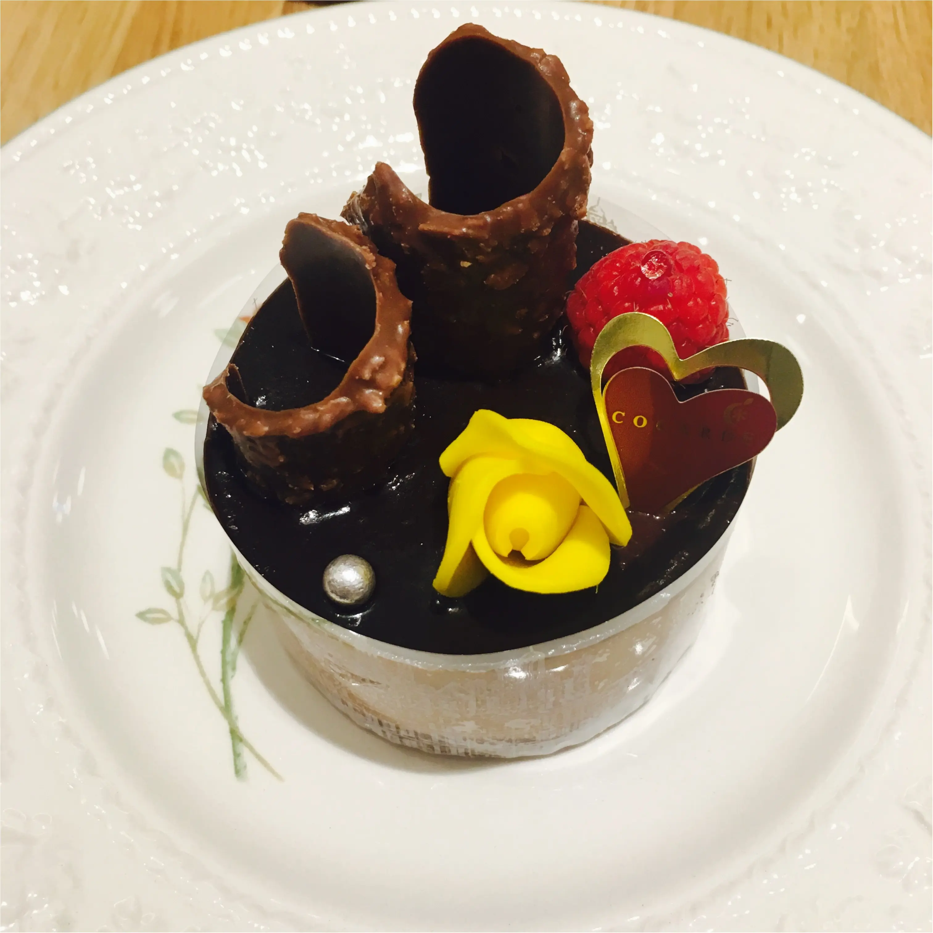京橋 にあるケーキ屋さん コカルド のランチ ケーキがとっても美味しい カフェタイムにもオススメ Moreインフルエンサーズブログ Daily More