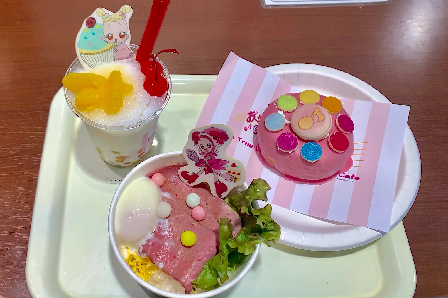 懐かしの!!おジャ魔女どれみが東京ソラマチに登場_4