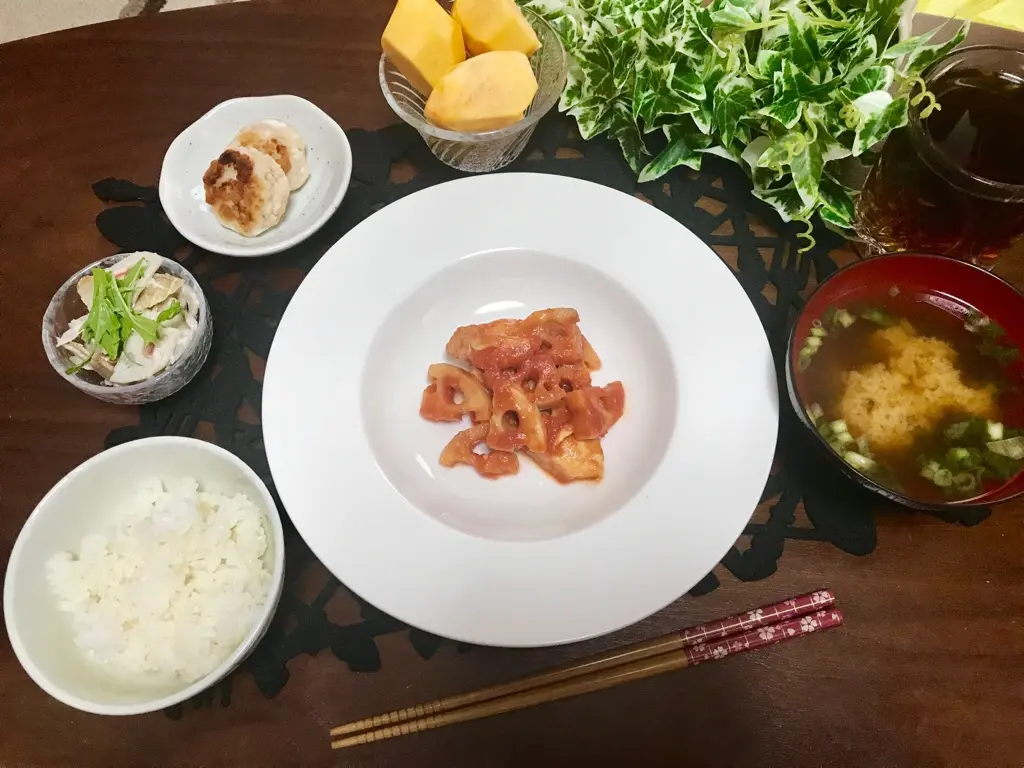 【今月のお家ごはん】アラサー女子の食卓!作り置きおかずでラク晩ご飯♡-Vol.10-_9