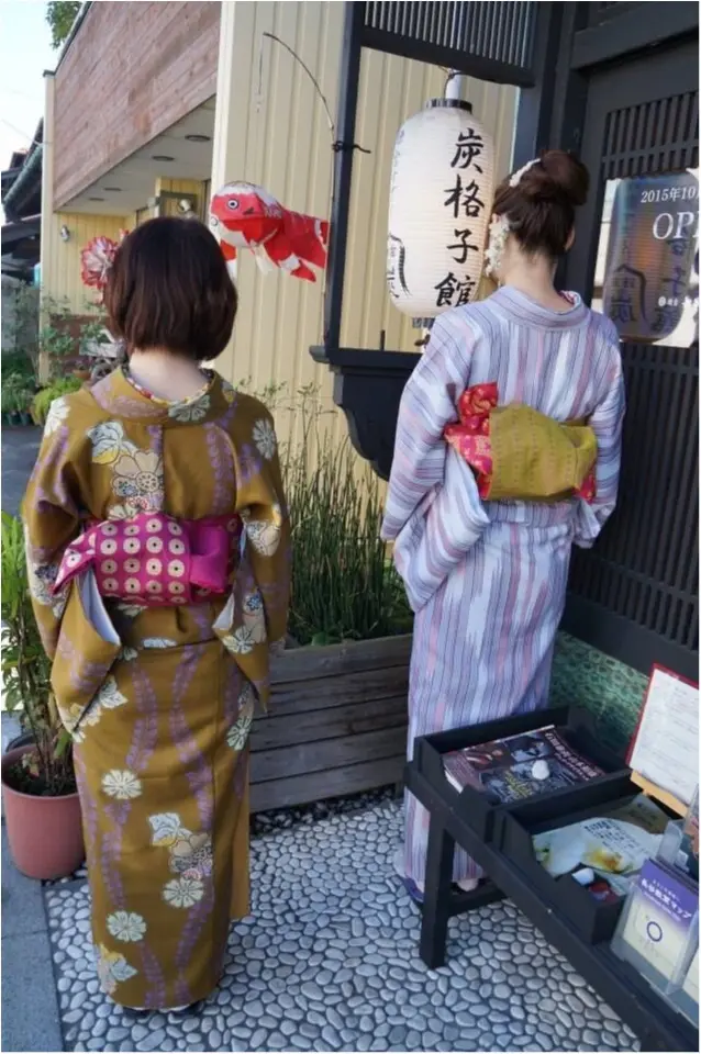 …ஐ 紫陽花がキレイな古都鎌倉を2倍楽しむ着物散策のススメ♡ ஐ¨_3