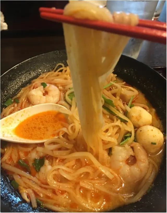 本格的なタイ料理たべタイ!ときに行く私が大好きなタイ料理やさん_6