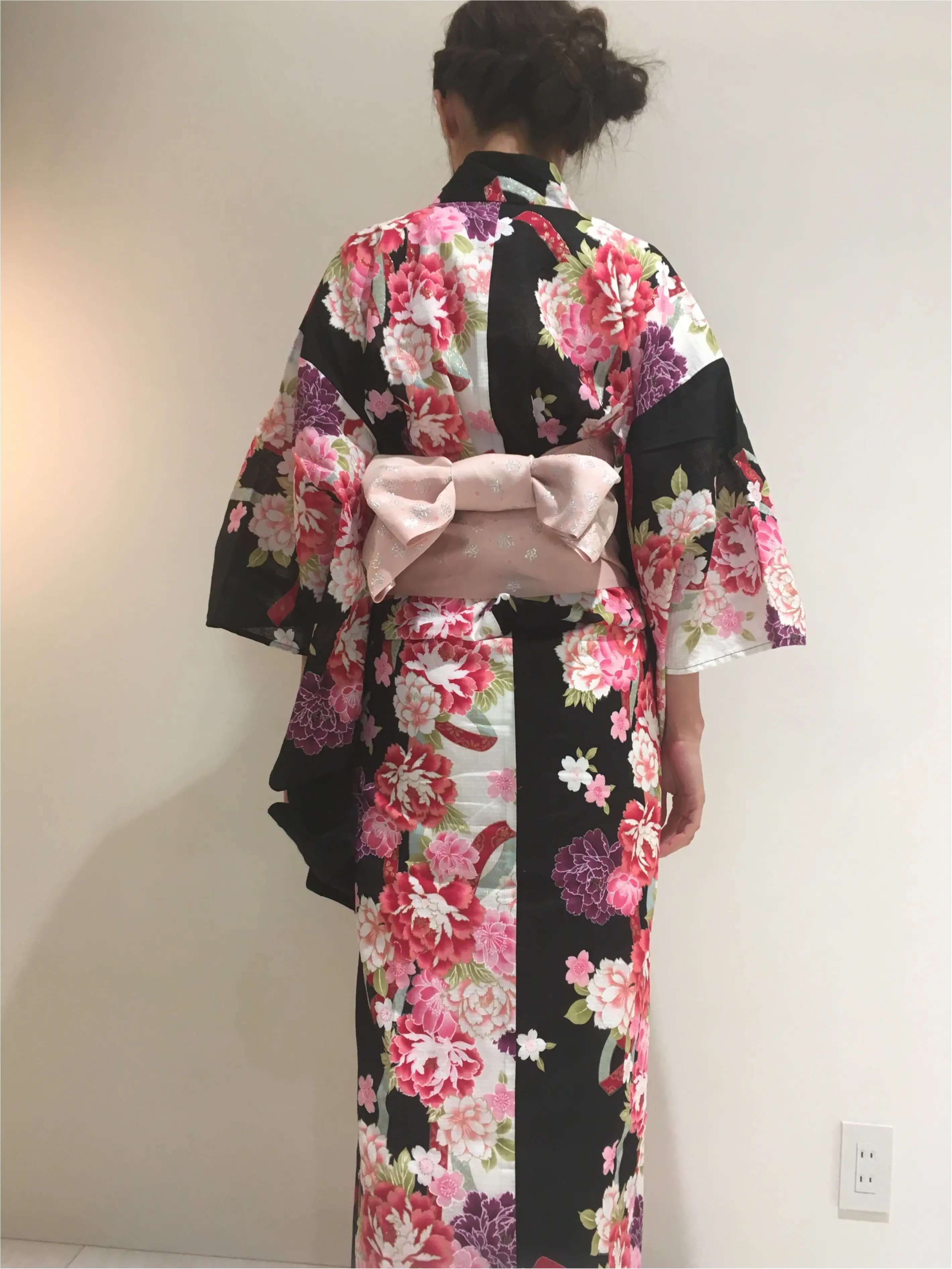 浴衣の着付けからヘアセットまで丸ごとお願い!!!✰全身お得にラクラクプラン✰_3