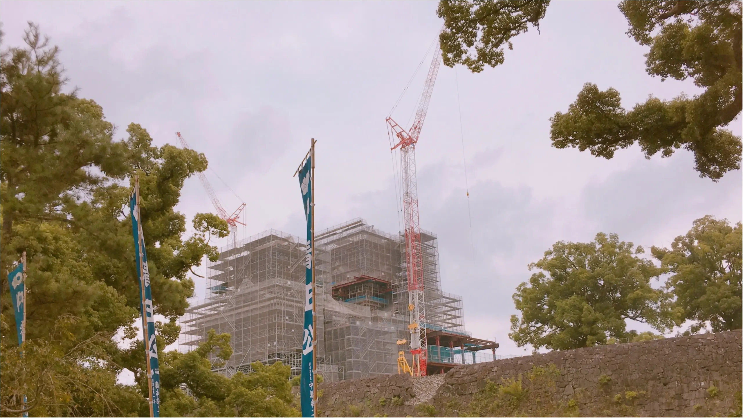 【動画で紹介!】最後の更新です!熊本城の動画を添えて。本当にありがとうございました!【#モアチャレ 熊本の魅力発信!】_2