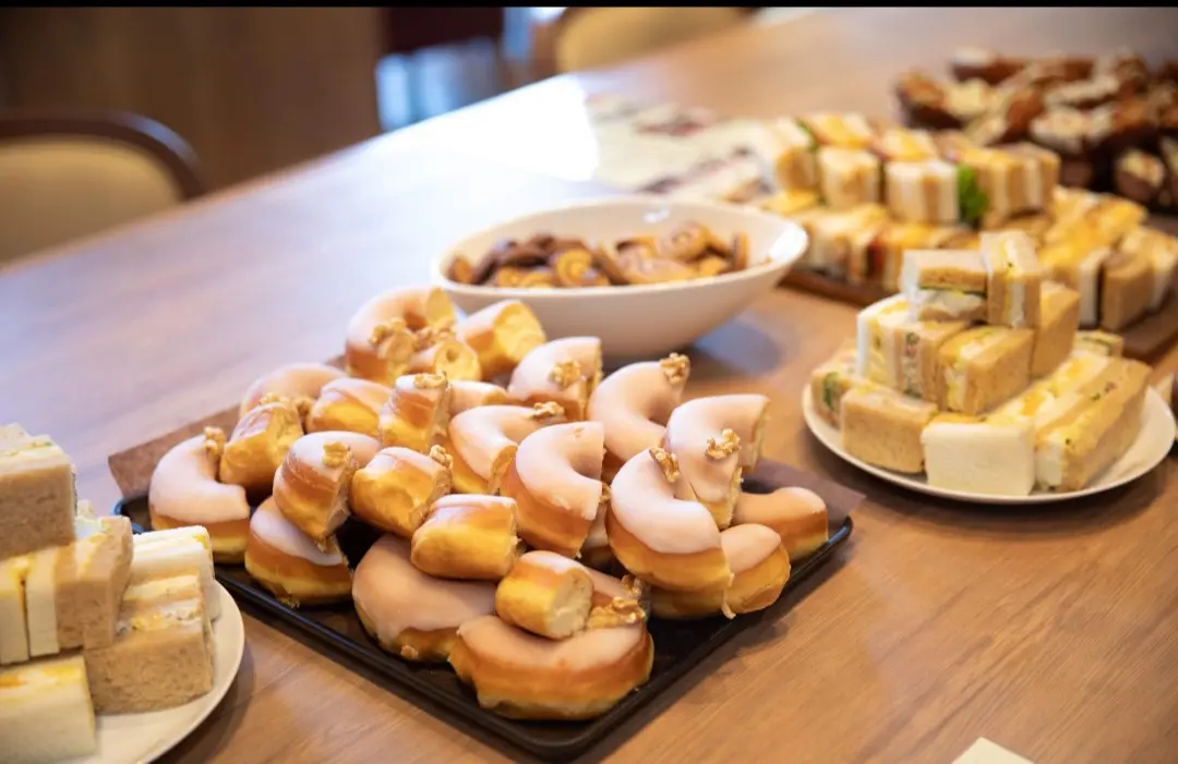 【11/13open】南町田グランベリーパークのTULLY'S COFFEEへ一足先におじゃましました【東京ママパーティー】TULLY'S COFFEEのホリデーシーズンのメニューを堪能!_8