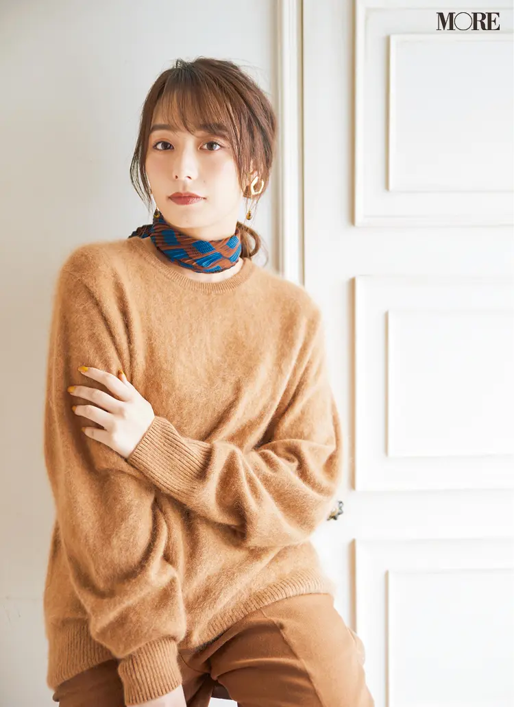 宇垣美里さんの私物コスメを大公開! 『ディオール』『B.A』のリップアイテムや、『RMK』のハイライト、『デジャヴュ』のアイラインなどに注目_1