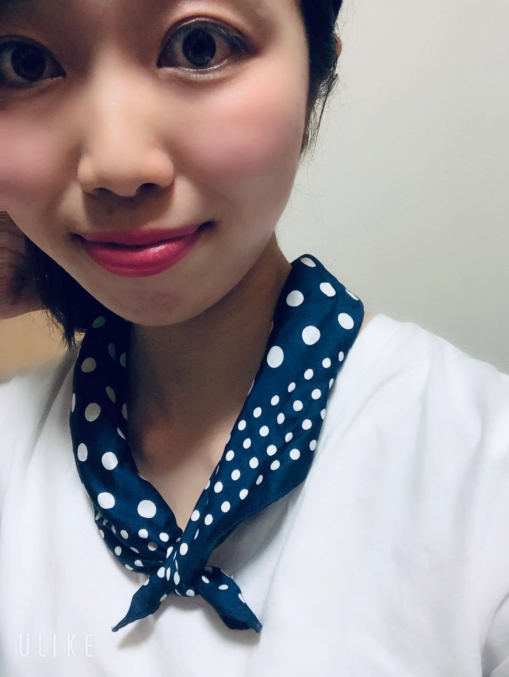 【スカーフをちょい足しするだけ】でパット華やぐコーディネートが完成♡♡♡_1