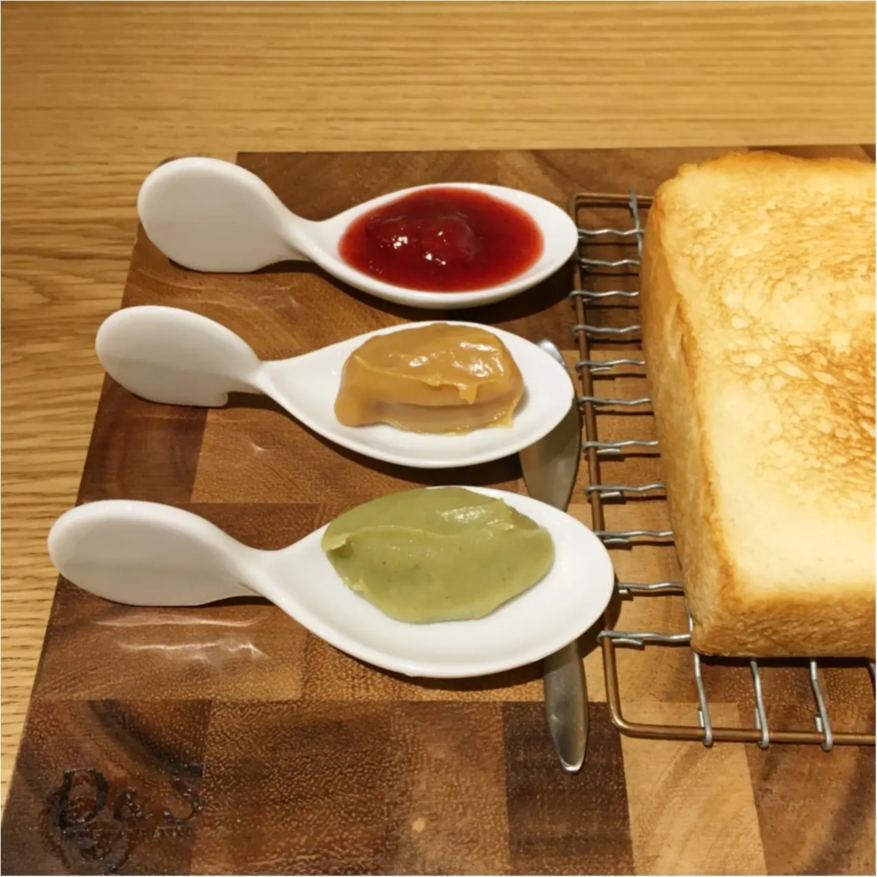 「まるで宝石のよう」16種類のジャムが絶品♡高級食パンとジャムが楽しめるカフェ《& jam(アンドジャム)》に行ってきました♡♡_5