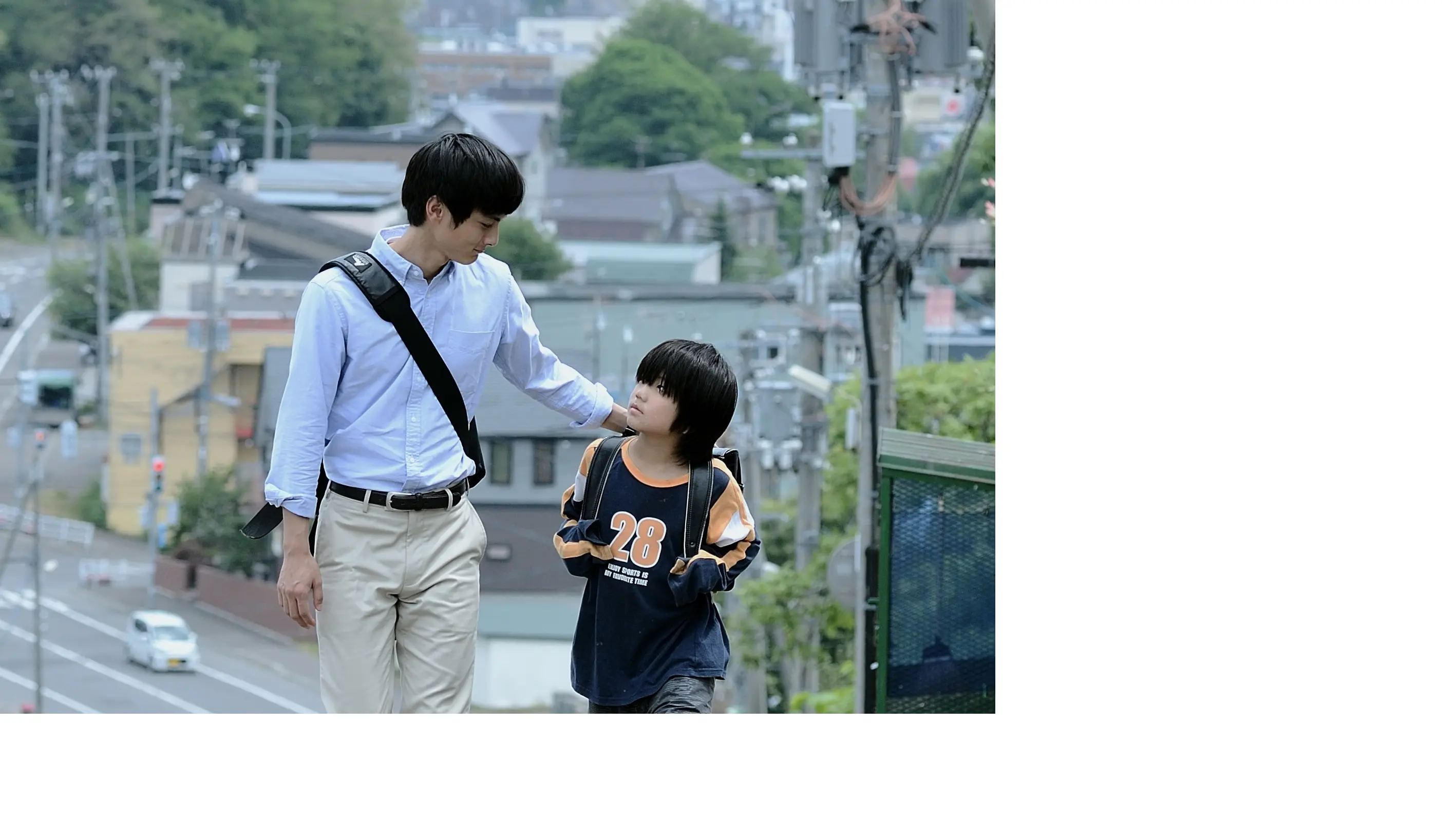 誰かを抱きしめたくなる映画。高良健吾主演・『きみはいい子』_1