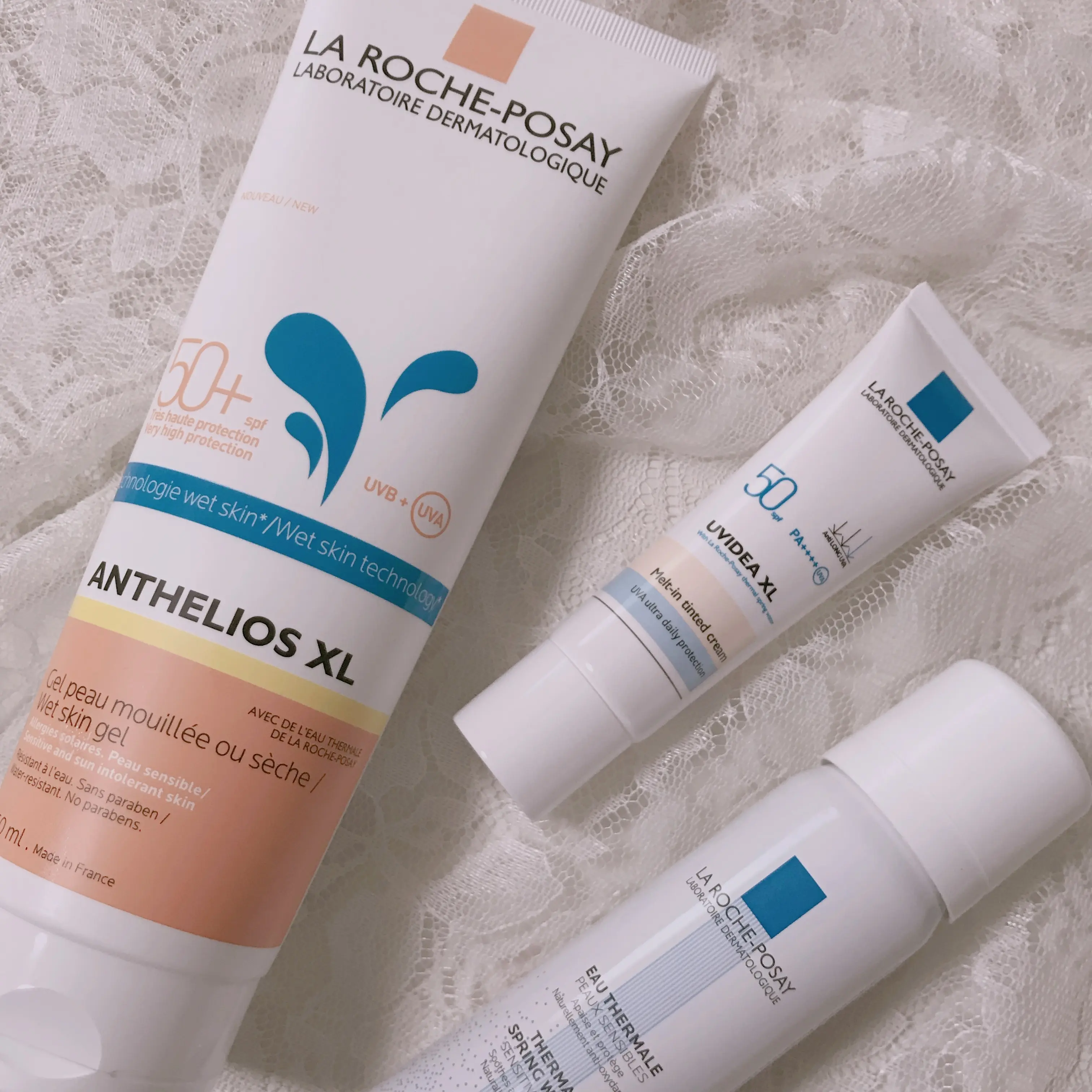 肌に優しいのにSPF50・PA + + + +!!今年の【日焼け止め】はこれで決まり❤︎_5