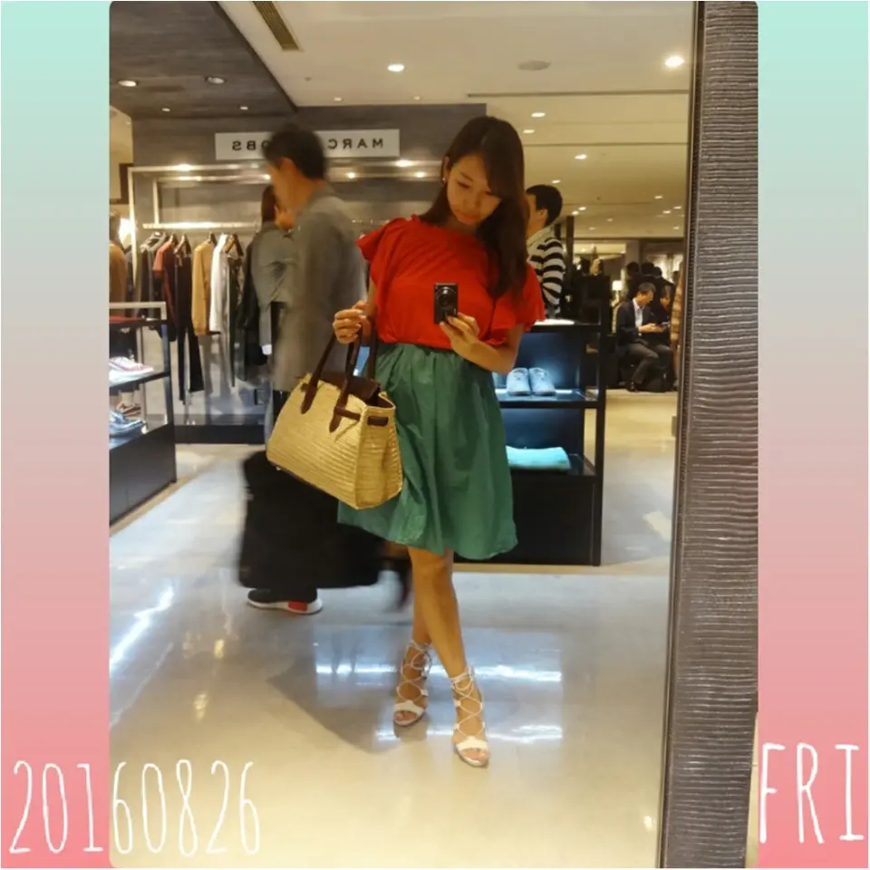 プチプラオフィスコーデ♡0823-26_4