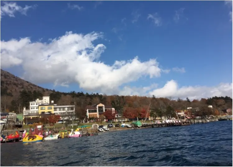 紅葉を見るならここに行くべし❤︎❢日帰り旅行ができちゃう♡絶景紅葉スポット♥◯◯に行ってきました♡ʾʾ_17