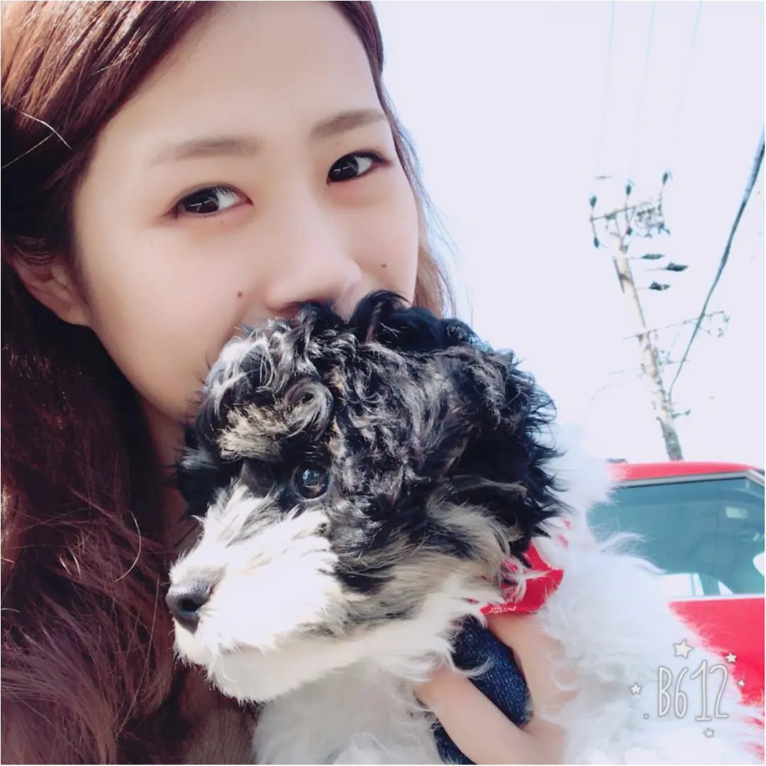 お散歩で素敵な写真のアングル☆ わんちゃんとも♡大事な人とも♡_2