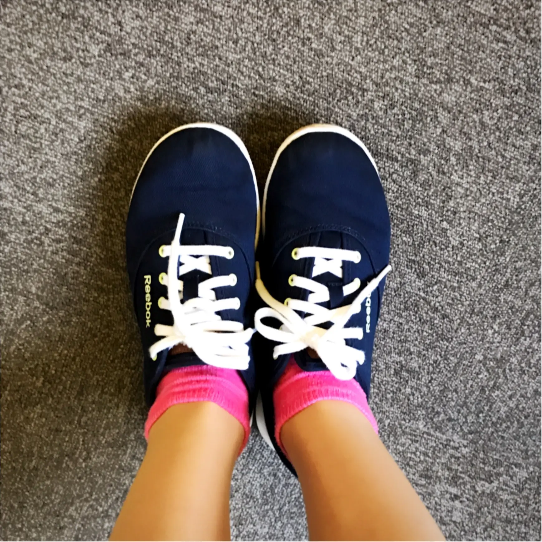 ★GWのお供に。たくさん歩く人必見!Reebok『EASY TONE』でお手軽エクササイズ★_3