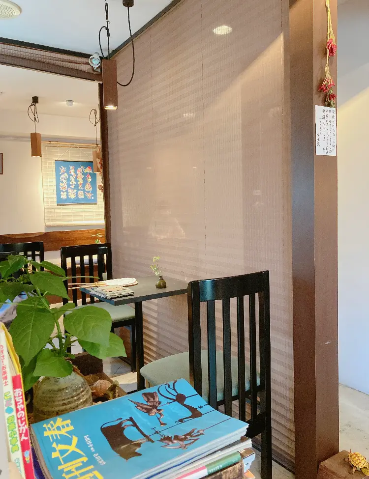 【亀さんのいる茶屋】新茶でホッと安らぐ_5