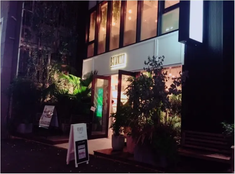 BOTANIST Cafe♡_1