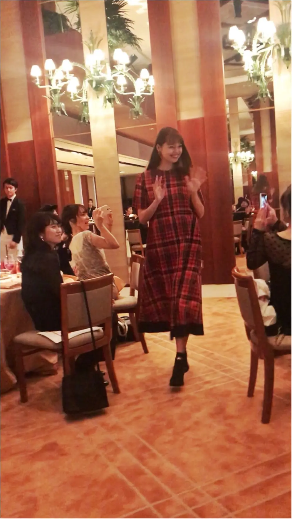 【MORE大女子会2018】レポ② スペシャルゲストはなんと2人も!!岸本セシルちゃん&ウーマンラッシュアワー村本さん✩トークの内容は??_1