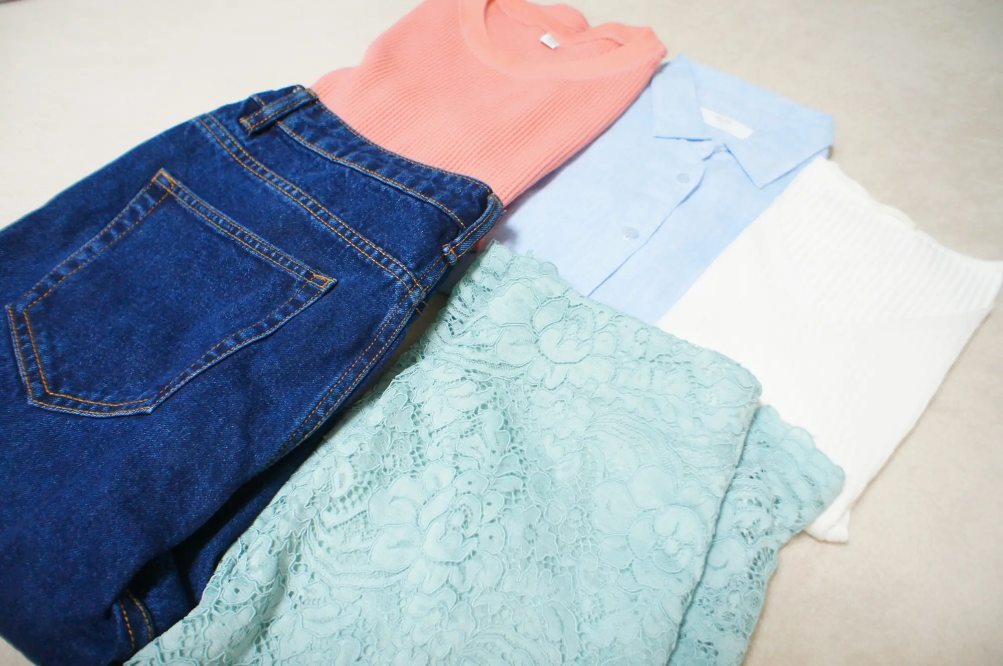 《三連休着まわし❤️》【UNIQLO•ZARA•GUだけ!】コーデ3days☻_1