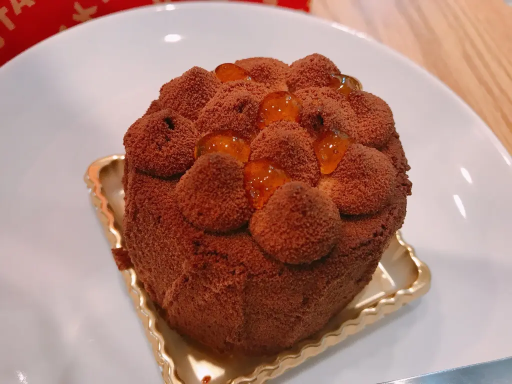 【スタバ】絶対食べて!新作クリスマスフード《ショコラディスカバリー》が絶品♡_2