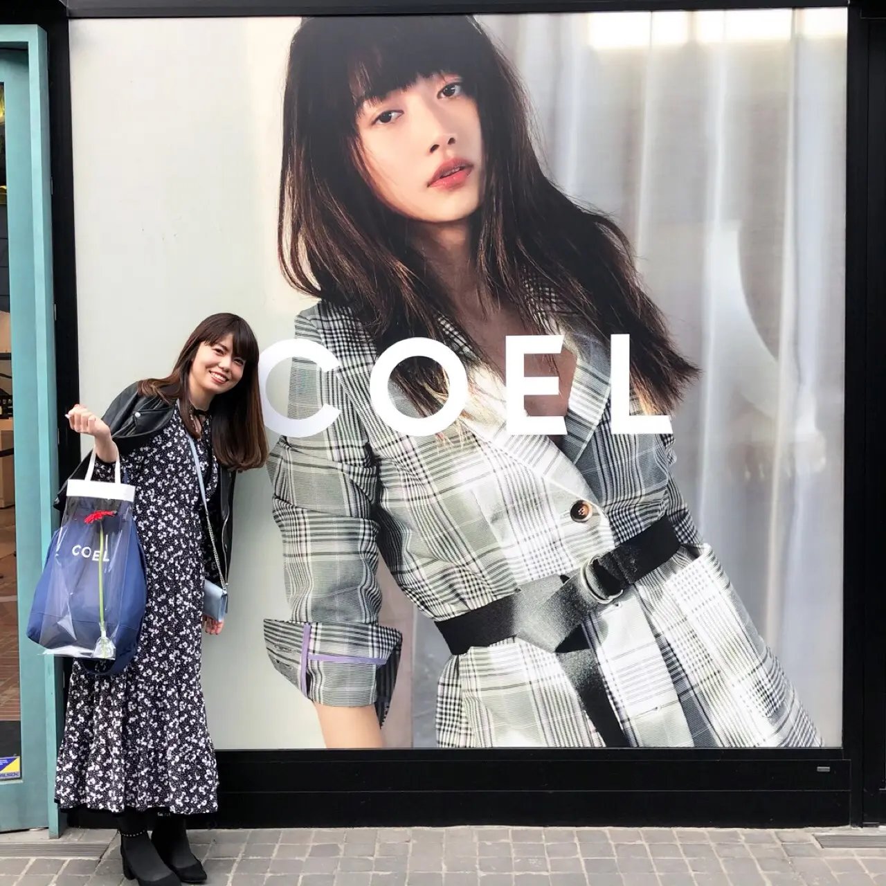 憧れのモデル*ヨンアちゃんにも会える!COEL 2019S/S RECEPTION EVENTに行ってきました♡_8
