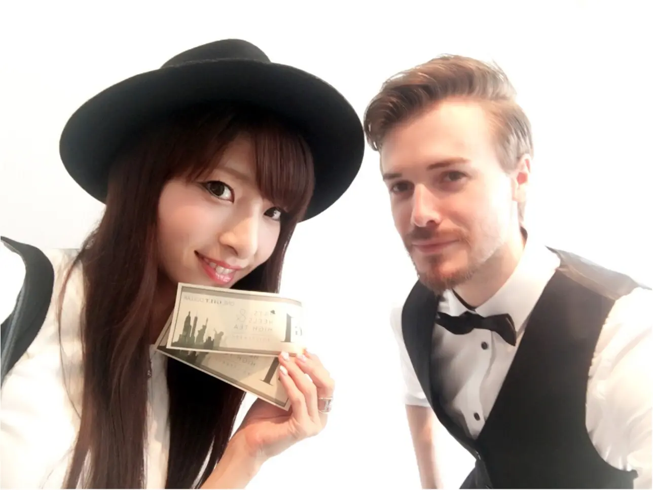♡ドレスコードは【ハットorヒール】◡̈オシャレ女子たくさんのイベントに潜入‼︎♡モアハピ◡̈のぞみ♡_21