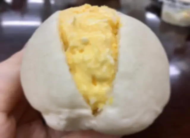 【セブンイレブン】ふんわりコッペのたまごサラダが美味しすぎる_4