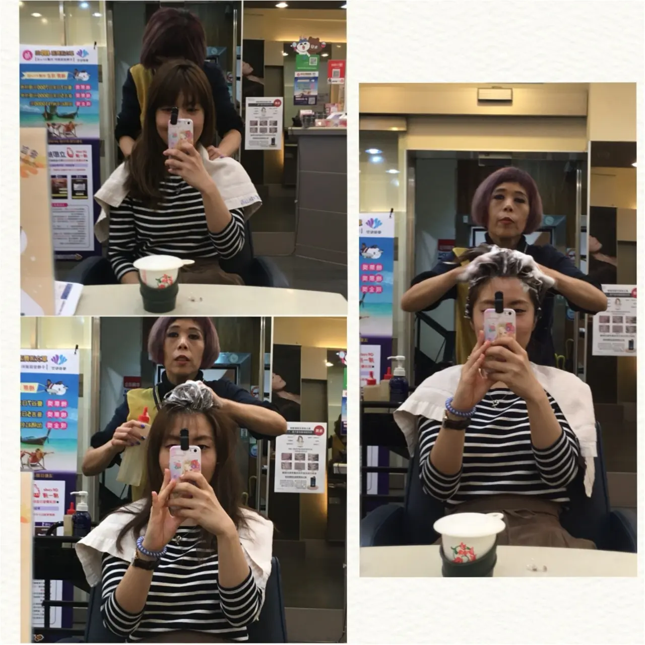 ≪台湾旅行≫台湾でのアクティビティはフォトジェニック&ビューティー!台湾式シャンプーを体験してきました!♡_3
