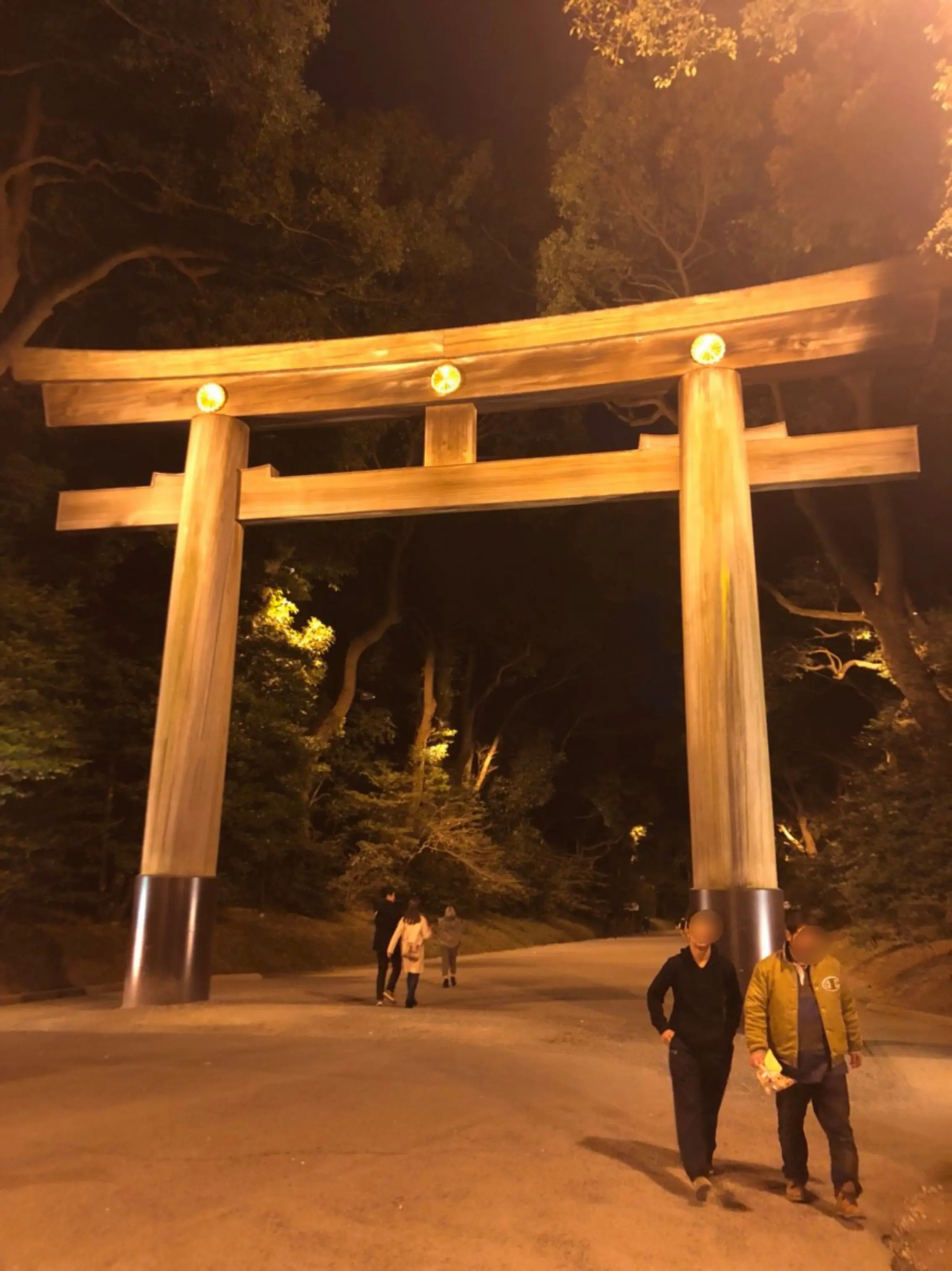 【初詣】神社3社にお参りにいってきました( ´∀`)_7