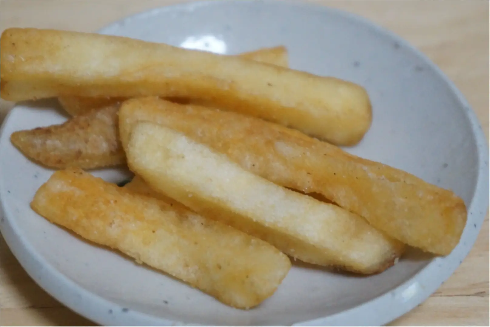 今日のおやつはどれにする( ´艸`)❓期間限定Jagabee4種食べ比べ♡_9