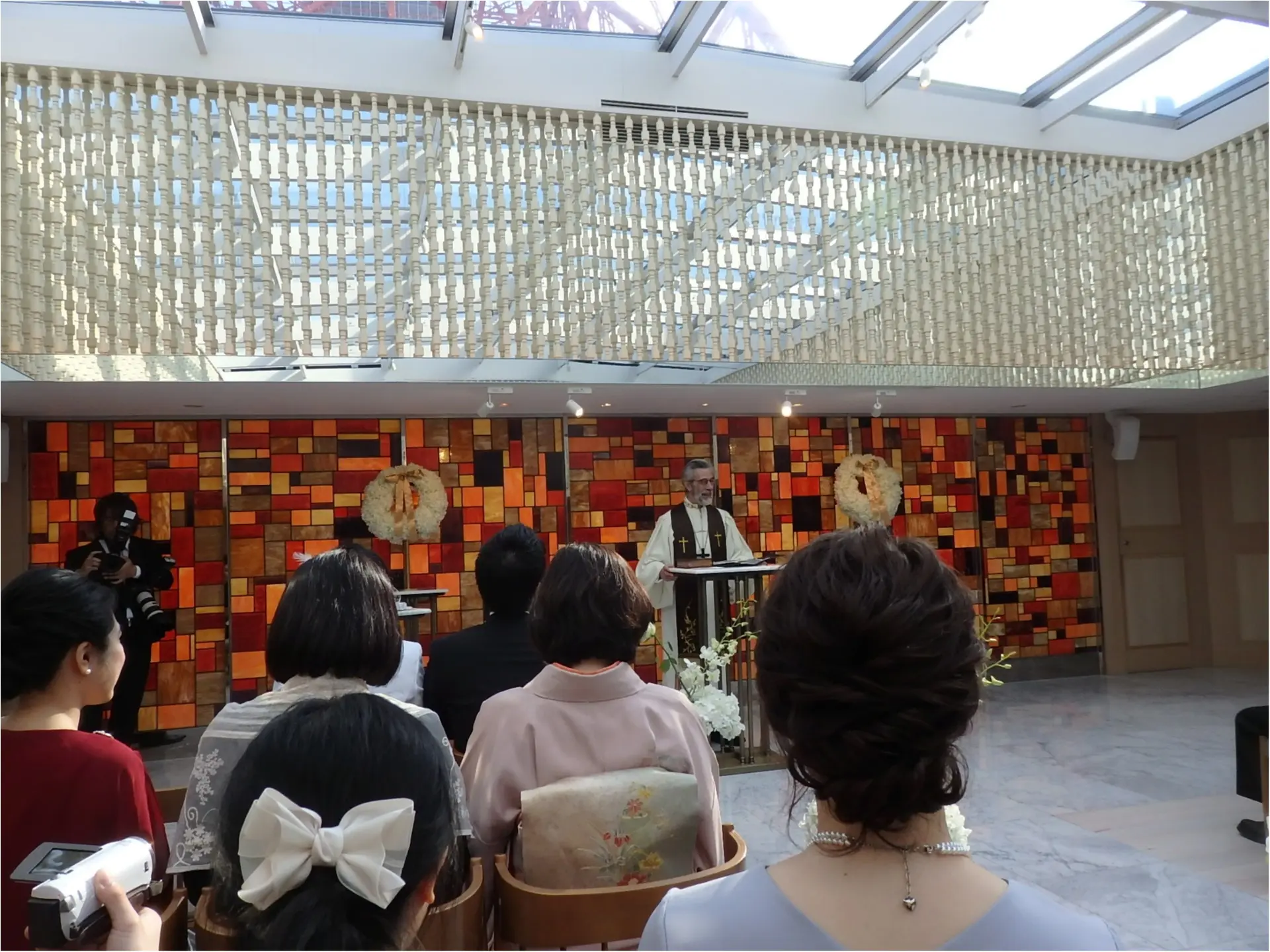 ☆世界でここだけ!結婚式with東京タワー☆_10