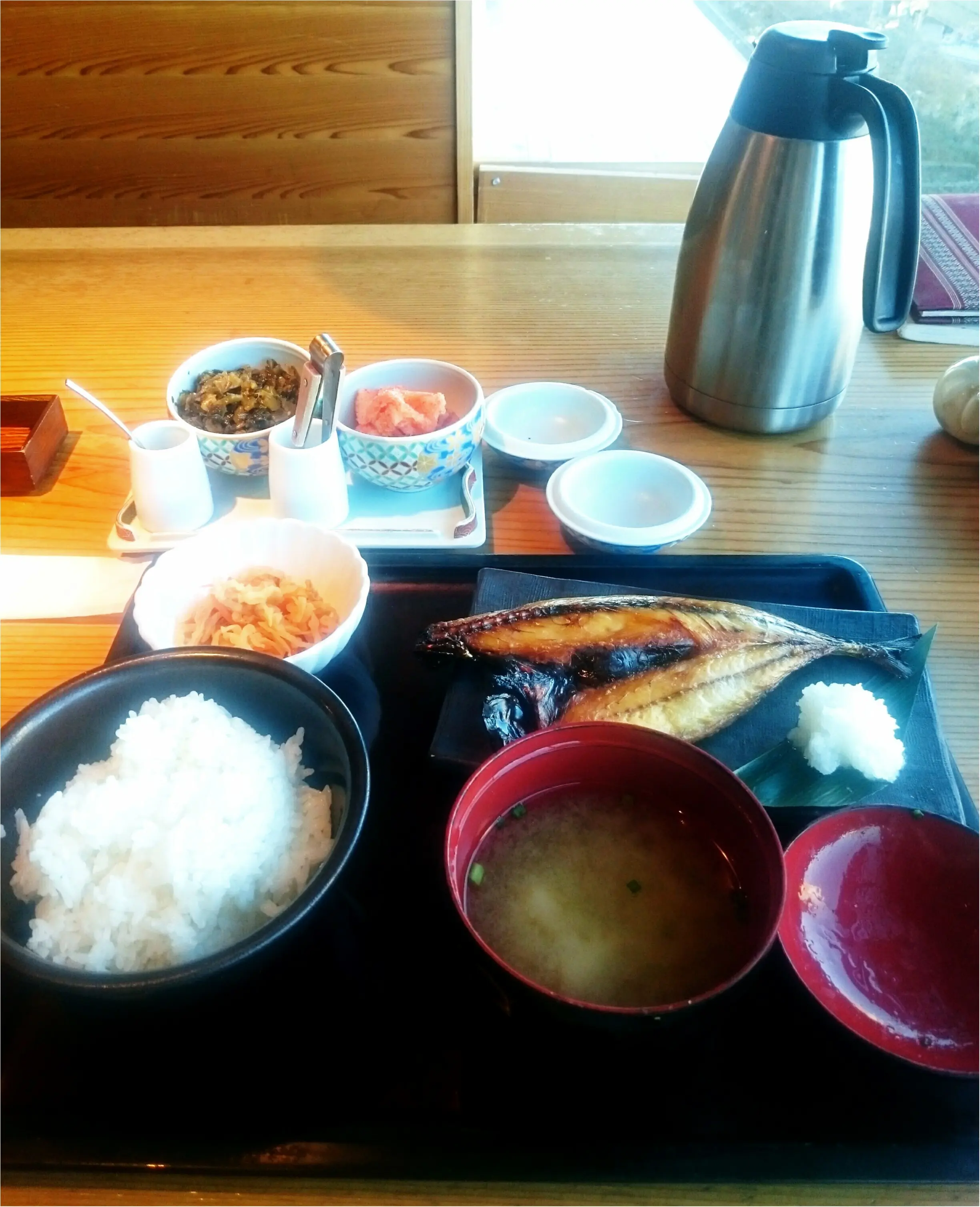 やはり白ごはんがすき!やまやの明太子食べ放題ランチ_1