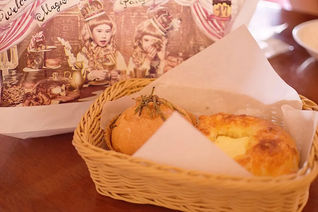 【岐阜】アリスのお城のパン屋さん!?「HEART BREAD ANTIQUE」_7
